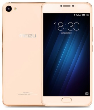 Meizu Meilan U10 Dual SIM TD-LTE 16GB U680Y